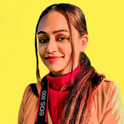 Yati Choudhary 📸 | Blogger profile