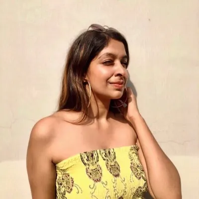 Yavanika Shah profile