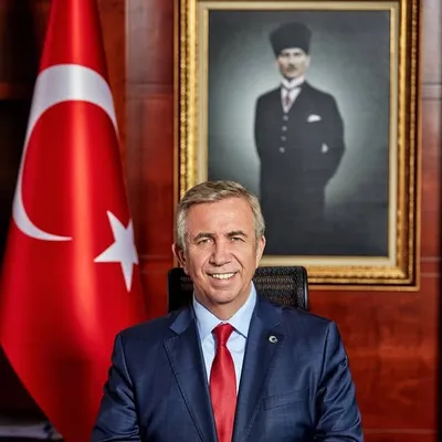 Mansur Yavaş profile