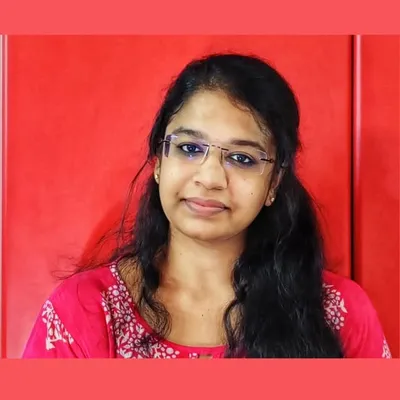 Yazhini P M profile