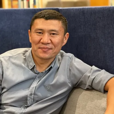 Ydyrys Isakov profile