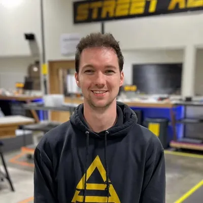 Bryce Yeager profile