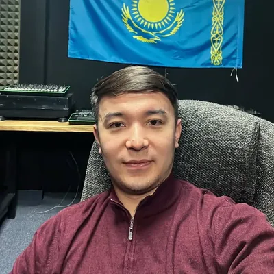 ЕРАСЫЛ МҰХАМАДИЕВ | Озвучка | Дубляж profile
