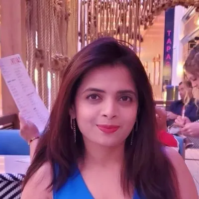 Rakhi Tora:Food, Fashion & Lifestyle Blogger profile