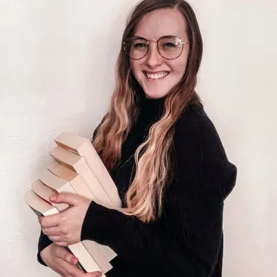 Amber | Bookstagram profile