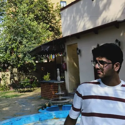 Yashvardhan Acharya profile
