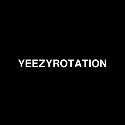 YEEZY ROTATION profile