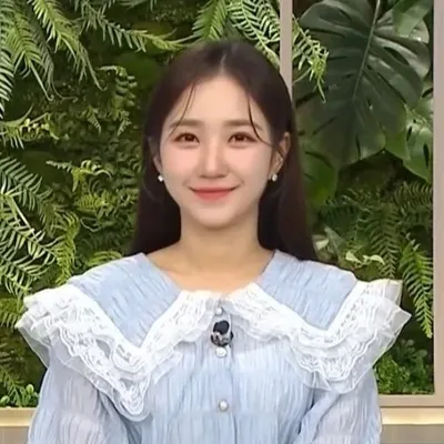 장예인 아나운서 profile