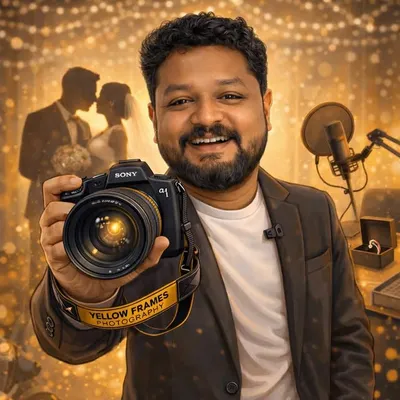 Yellow Frames Photography By Sujinesh profile