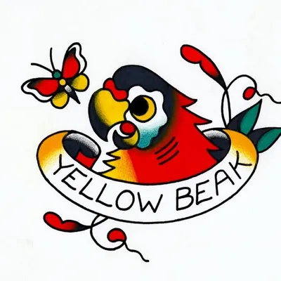 Yellow Beak Press Publishing profile