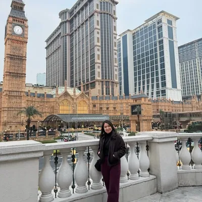 Yenny Taniar Chandra profile