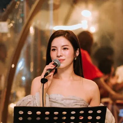 ❂ Enji Yeoh ❂ Wedding Vocalist profile