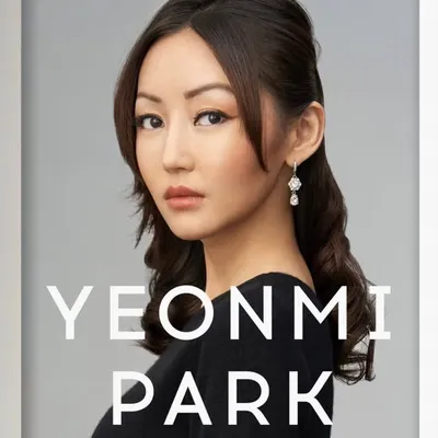 Yeonmi Park profile