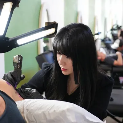 Yerae • Coverup Tattoo profile