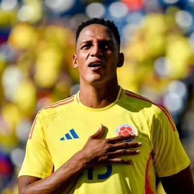 Yerry Mina profile