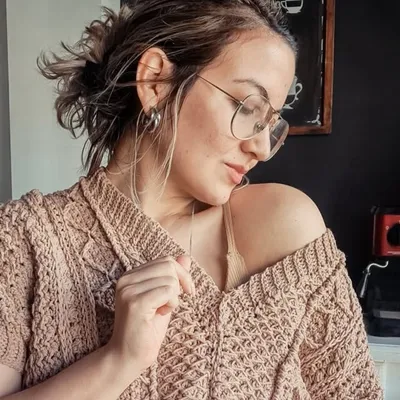 Yeri Flores | crochet, moda & diseño profile