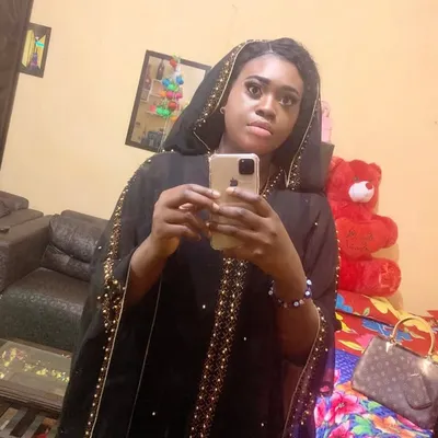 Mercy Godwin💎 profile