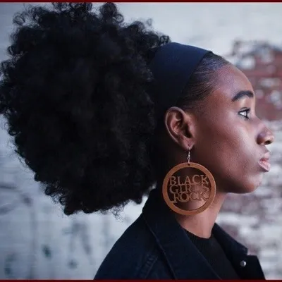 Black Girl Magic profile