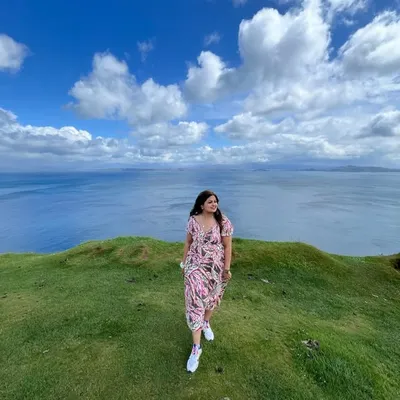 Yesha Shah profile