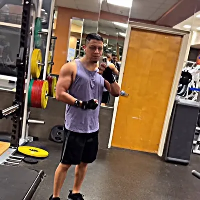 JC Hernandez profile