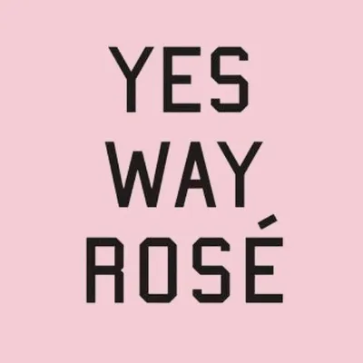 Yes Way Rosé profile