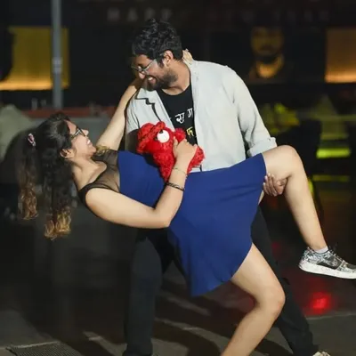 Yashvi & Hrishabh profile