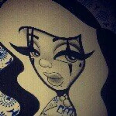 Y h e r - Los Angeles Tattoo Artist profile