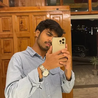 Yash Chaudhary profile