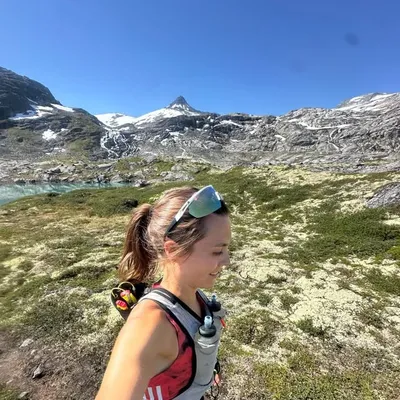 Yngvild Kaspersen profile
