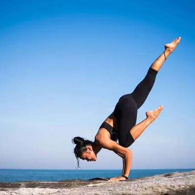 Yoga fit Challenge profile
