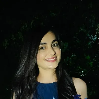 Ruby choudhary profile