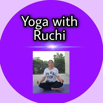 yoga with ruchi profile