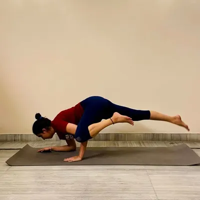 Shruti | Yoga Instructor ๐งโโ๏ธ profile