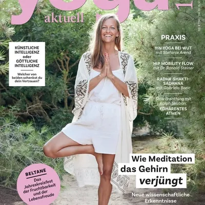 YOGA AKTUELL profile