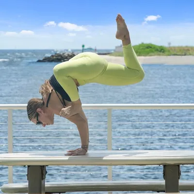 Yoga, Strength & Wellness for Midlife Women | Paola Pietri profile