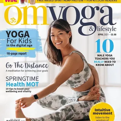 International Yoga Teacher profile