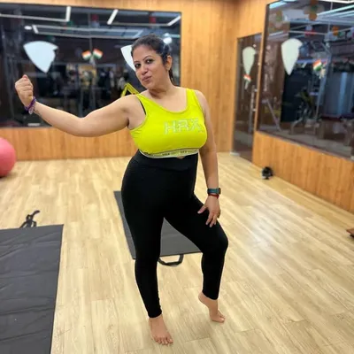 Ruchi Virmani Yoga Teacher profile