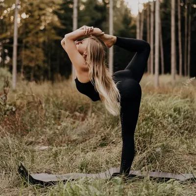 Yoga ☽ profile