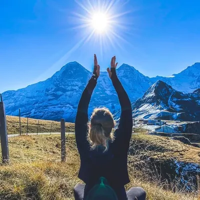 Tanja ~ Yoga in the Nature profile