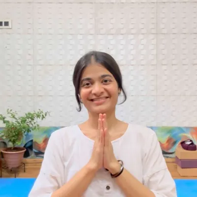 Janvi | Yoga Instructor profile