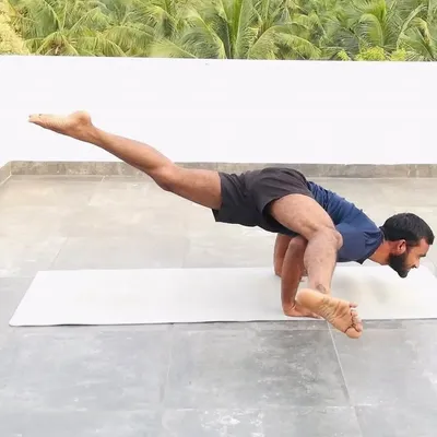 Yoga Dinesh profile