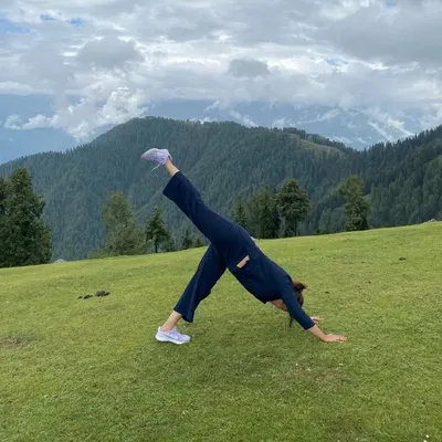 Yoga with Fatima profile