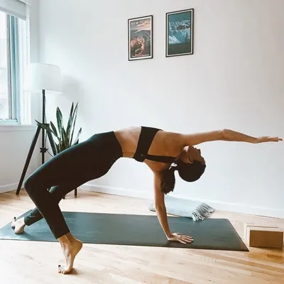 Yoga with Gilly profile