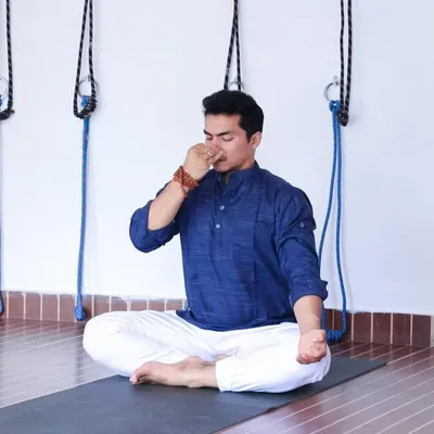 Master-D | Yoga Teacher profile