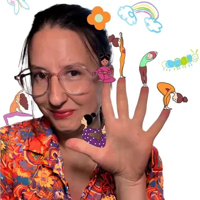 Nadia Ripari - Yoga Infantil profile