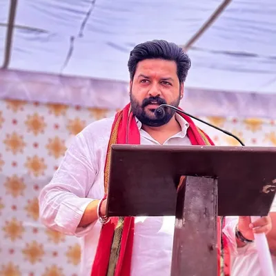 Yogendra Singh Parmar profile