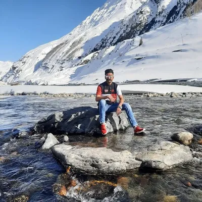 Yogesh Kumar profile