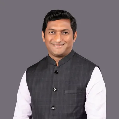 Yogesh Mulik profile