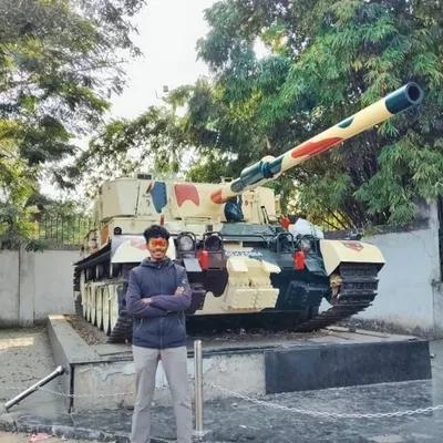 yogesh Waghade profile