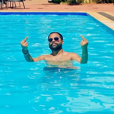 Yogesh Kataria Yogi profile